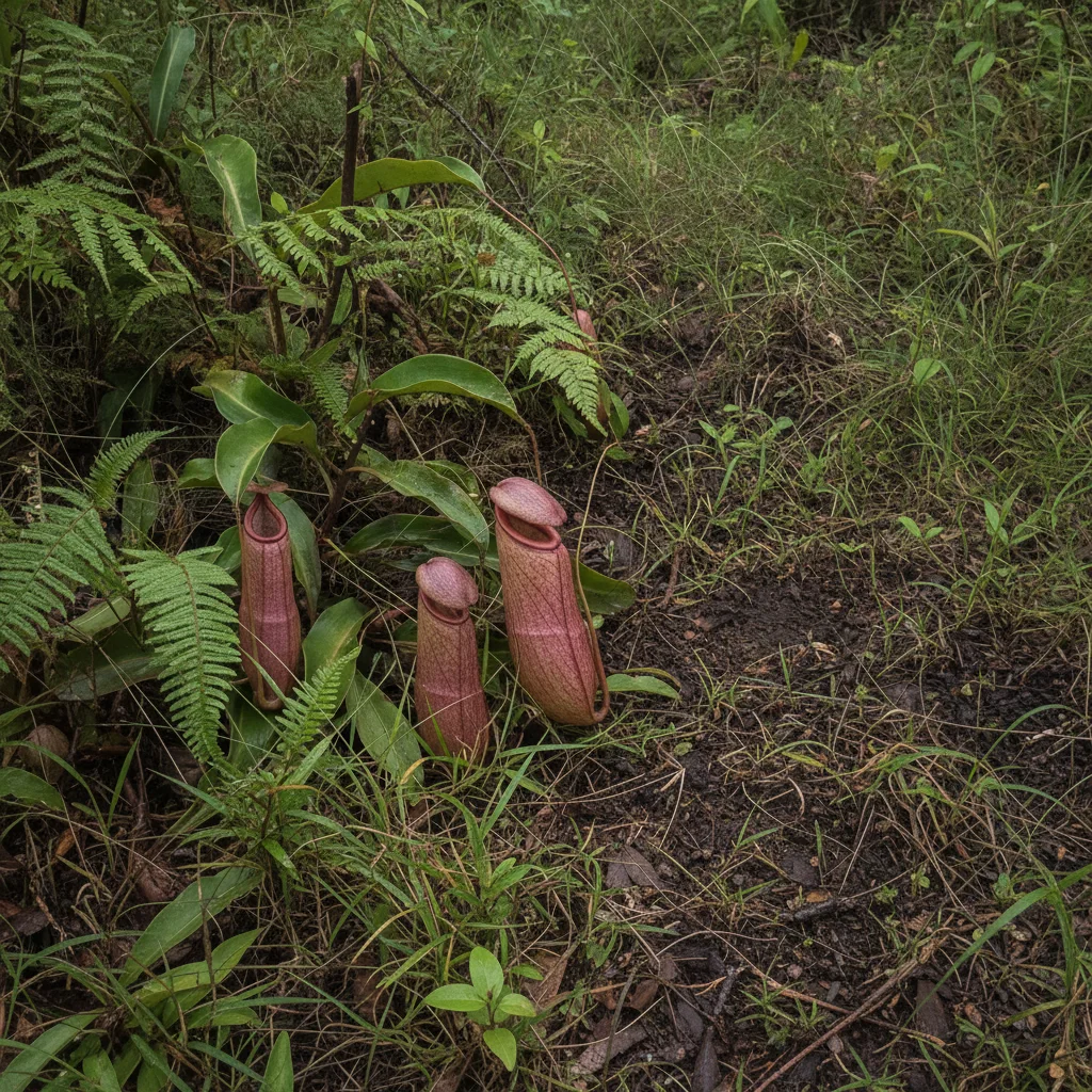 Nature walk outdoor activity for men